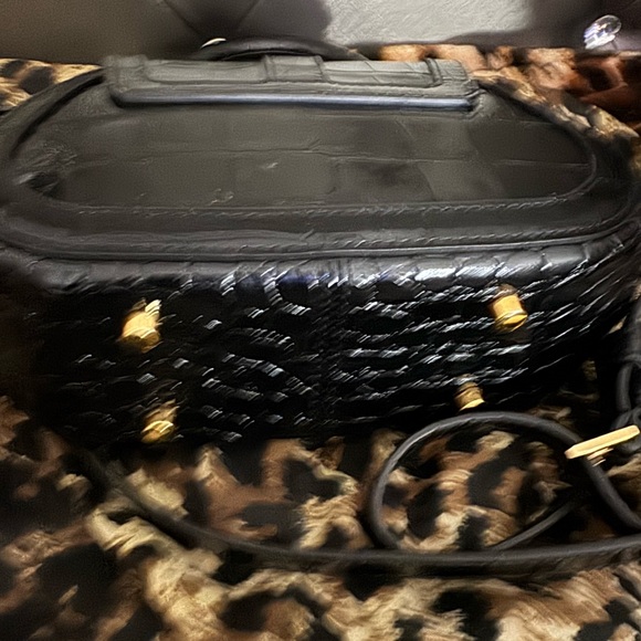 Versace
Greca goddess leather mini bag - Picture 3 of 11